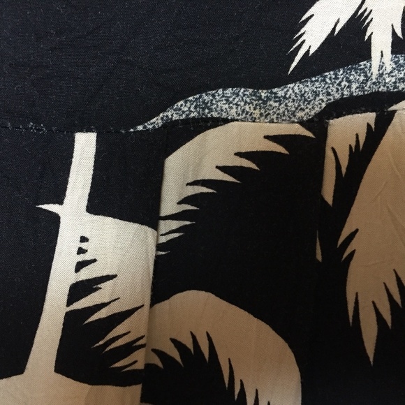 Vintage Tori Richards Dress Midi XS - Picture 9 of 9